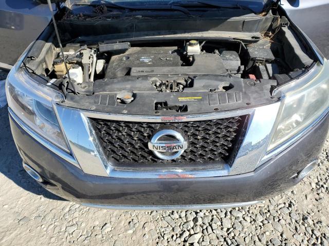 Photo 12 from auction – 2014 NISSAN PATHFINDER with VIN 5N1AR2MN2EC625562