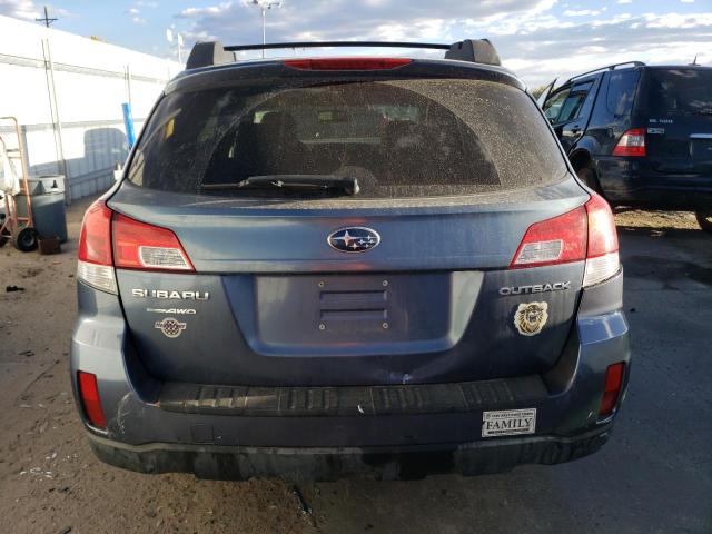 Снимка 6 от търг – 2013 SUBARU OUTBACK 2. с VIN 4S4BRCCC7D3283227