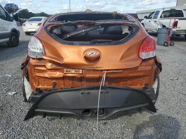 Photo 6 from auction – 2016 HYUNDAI VELOSTER T with VIN KMHTC6AE2GU282769