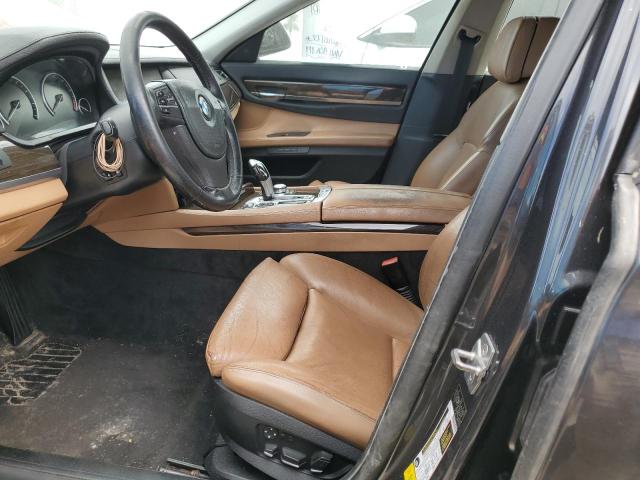 Photo 7 from auction – 2011 BMW 740 I with VIN WBAKA4C51BC612517