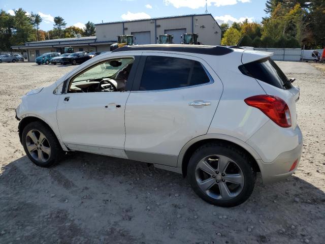 Photo 2 from auction – 2014 BUICK ENCORE with VIN KL4CJGSB0EB756502