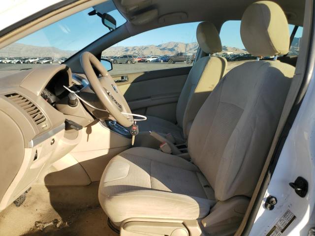 Photo 7 from auction – 2012 NISSAN SENTRA 2.0 with VIN 3N1AB6AP1CL641648