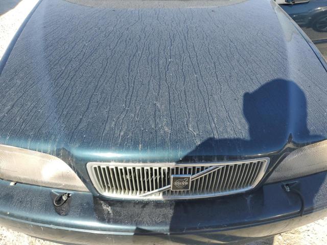 Photo 11 from auction – 1998 VOLVO S70 GLT with VIN YV1LS5675W3511553