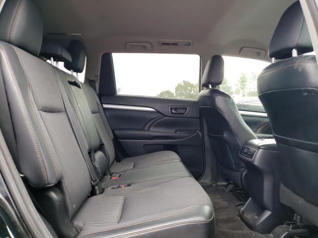 Photo 11 from auction – 2014 TOYOTA HIGHLANDER with VIN 5TDBKRFH3ES070133