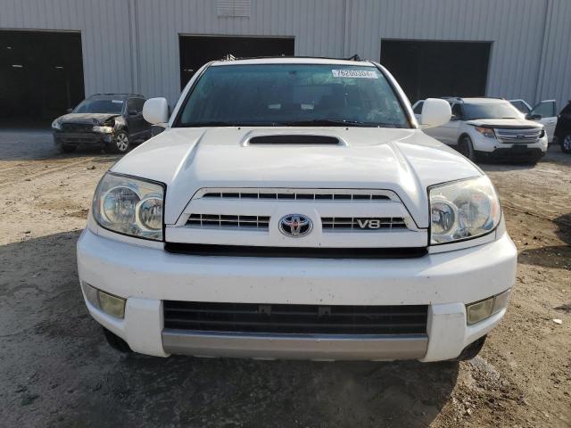 Photo 5 from auction – 2005 TOYOTA 4RUNNER SR with VIN JTEZT14R250021836