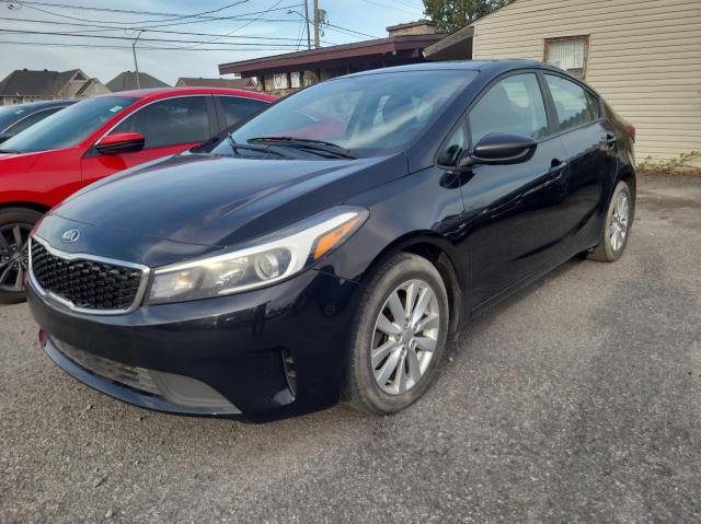 Photo 2 from auction – 2017 KIA FORTE LX with VIN 3KPFK4A72HE020244