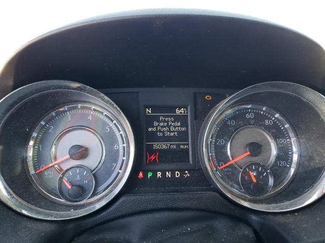 Photo 9 from auction – 2012 CHRYSLER TOWN & COU with VIN 2C4RC1GG8CR314951