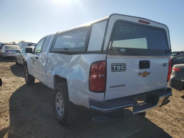 Photo 2 from auction – 2016 CHEVROLET COLORADO with VIN 1GCHSBE32G1297076