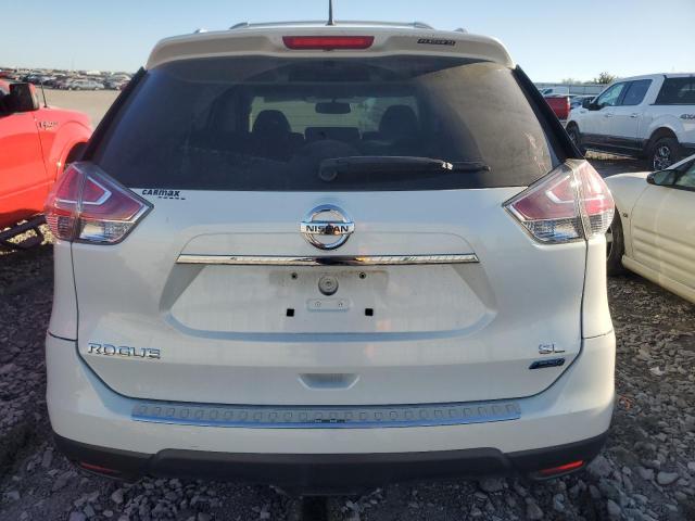 Photo 6 from auction – 2014 NISSAN ROGUE S with VIN 5N1AT2MT7EC843108
