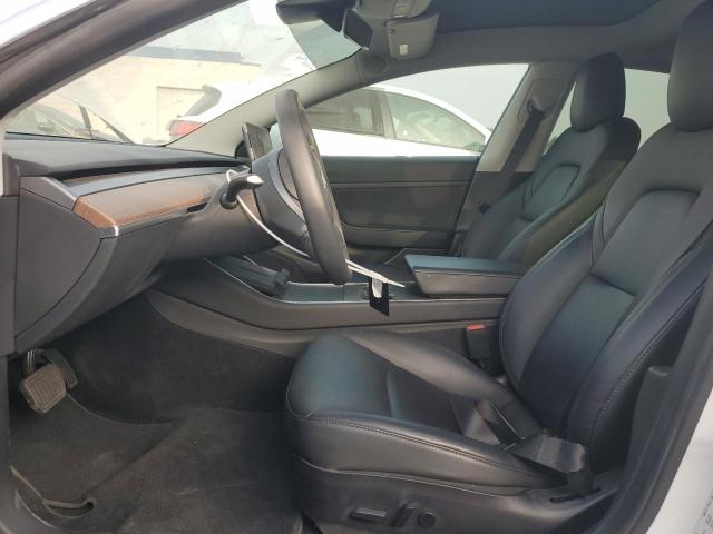 Photo 7 from auction – 2020 TESLA MODEL 3 with VIN 5YJ3E1EA9LF806429