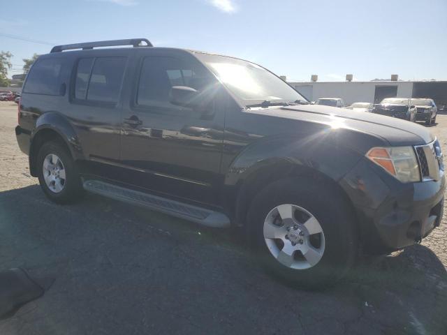 Photo 4 from auction – 2005 NISSAN PATHFINDER with VIN 5N1AR18U95C768312