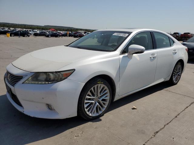 LEXUS ES 350 2013 with VIN JTHBK1GGXD2081884 - Photo from auction