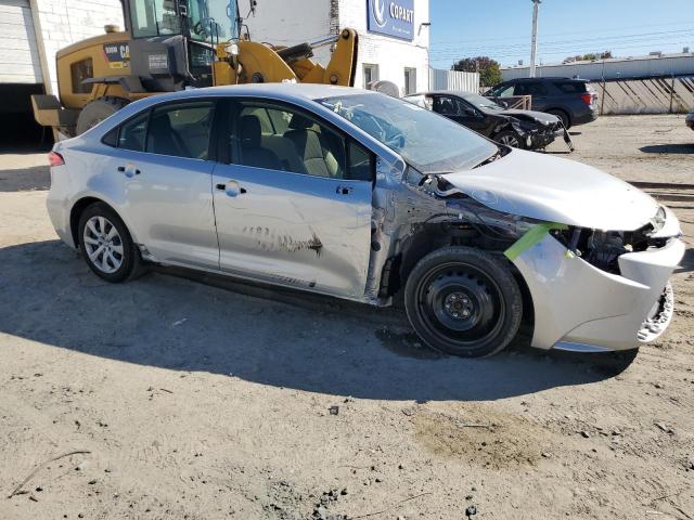 Photo 4 from auction – 2023 TOYOTA COROLLA LE with VIN JTDB4MEE1P3002535