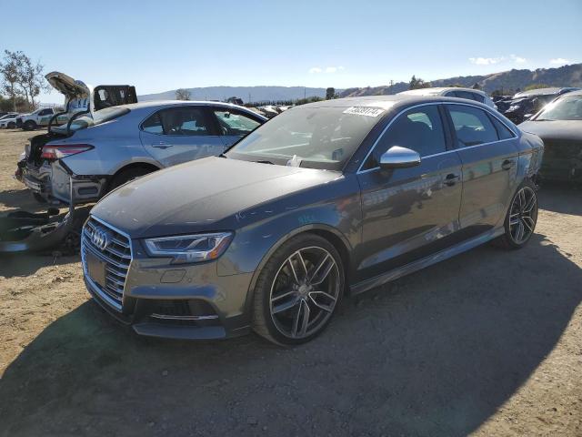 AUDI S3 PREMIUM 2017 with VIN WAUB1GFF7H1019304 - Photo from auction