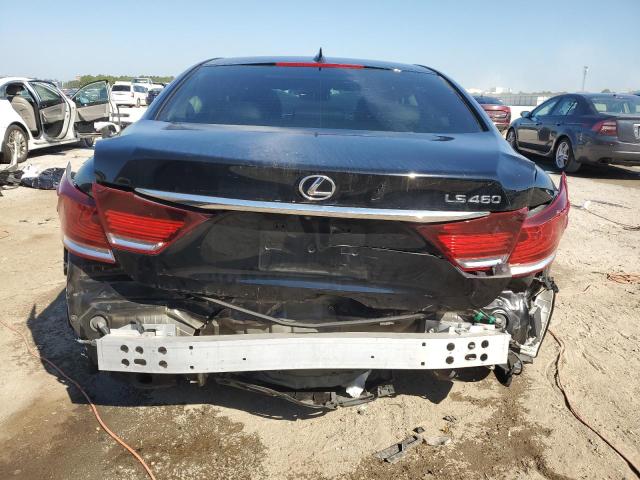 Photo 6 from auction – 2015 LEXUS LS 460 with VIN JTHBL5EF8F5138535
