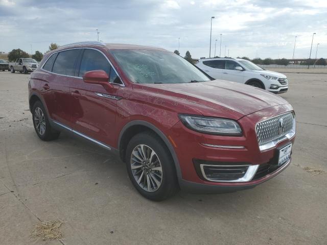 Photo 4 from auction – 2019 LINCOLN NAUTILUS S with VIN 2LMPJ6K93KBL45647