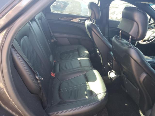 Photo 10 from auction – 2017 LINCOLN MKZ SELECT with VIN 3LN6L5D99HR647673