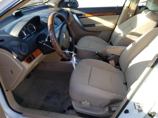 Photo 7 from auction – 2011 CHEVROLET AVEO LS with VIN KL1TD5DE4BB231079