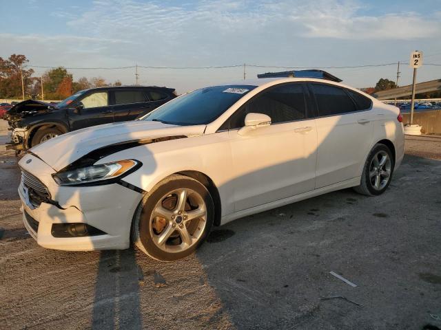 FORD FUSION SE 2016 with VIN 3FA6P0H71GR394597 - Photo from auction
