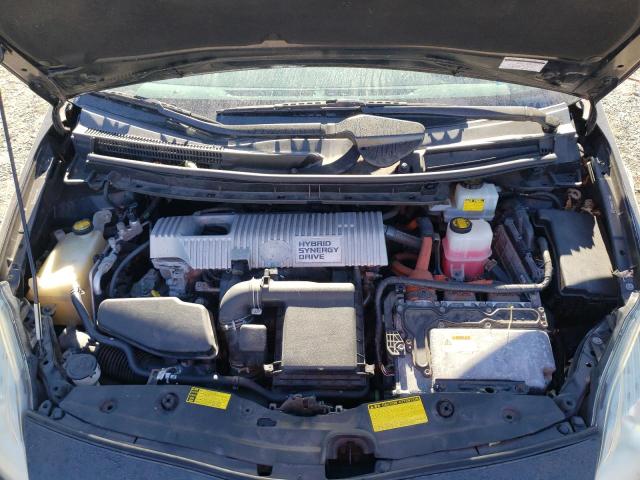 Photo 11 from auction – 2010 TOYOTA PRIUS with VIN JTDKN3DU0A5061281