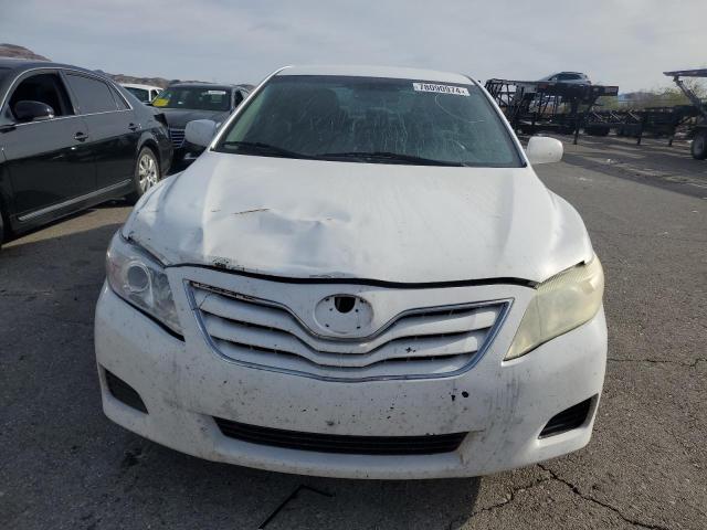 Photo 5 from auction – 2010 TOYOTA CAMRY BASE with VIN 4T1BF3EK5AU575963