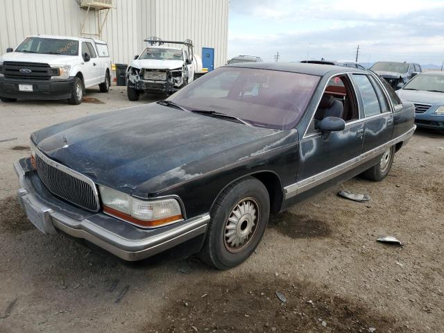 BUICK ROADMASTER 1992 with VIN 1G4BT5376NR466262 - Photo from auction