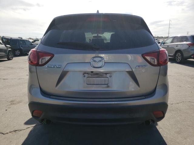 Photo 6 from auction – 2013 MAZDA CX-5 TOURI with VIN JM3KE2CE1D0160057