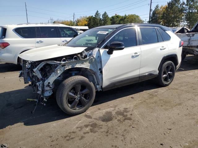 Photo 1 from auction – 2020 TOYOTA RAV4 XSE with VIN 4T3EWRFV5LU007327