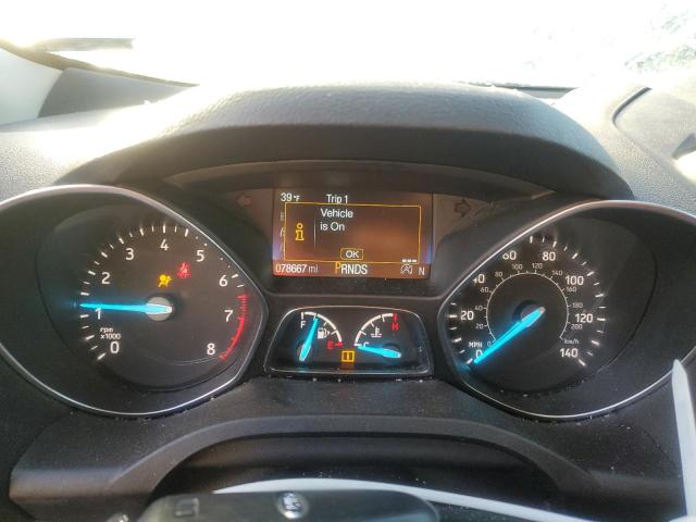 Photo 9 from auction – 2018 FORD ESCAPE TIT with VIN 1FMCU9J99JUB55719