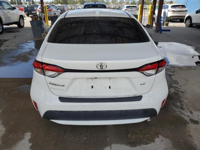 Photo 6 from auction – 2022 TOYOTA COROLLA LE with VIN JTDEPMAE2N3002907