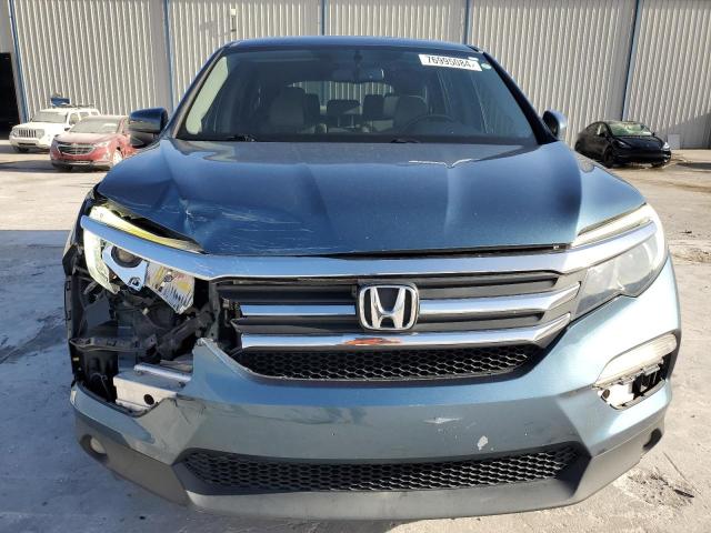 Photo 5 from auction – 2016 HONDA PILOT EXL with VIN 5FNYF5H55GB018861