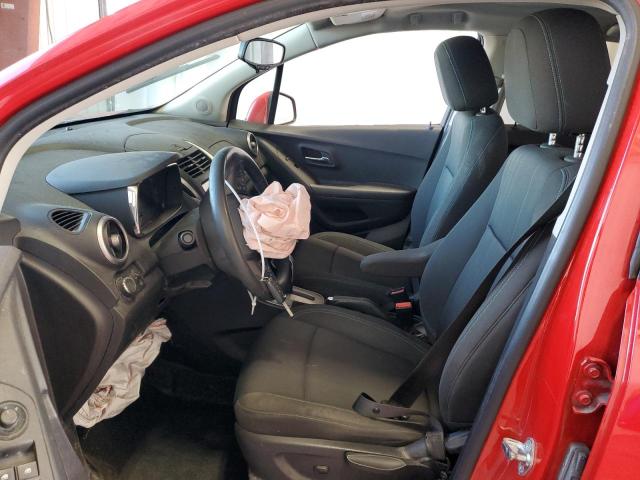 Photo 7 from auction – 2015 CHEVROLET TRAX 1LT with VIN KL7CJRSB0FB134871