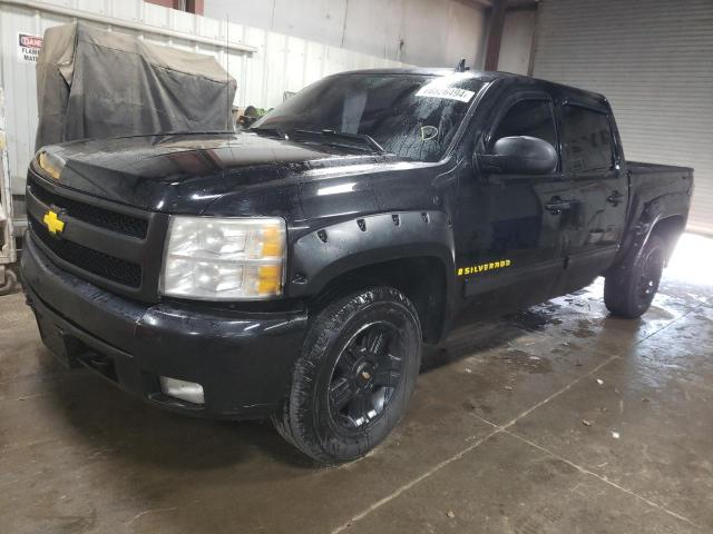 CHEVROLET SILVERADO 2009 with VIN 3GCEK23359G261506 - Photo from auction