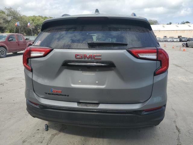 Photo 6 from auction – 2024 GMC TERRAIN SL with VIN 3GKALMEG1RL281187