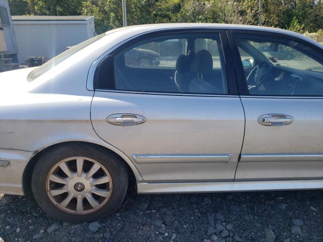 Photo 10 from auction – 2004 HYUNDAI SONATA GLS with VIN KMHWF35H94A059908