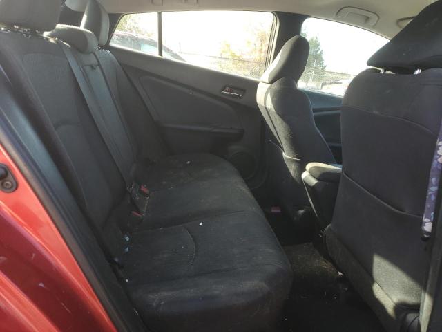 Photo 10 from auction – 2016 TOYOTA PRIUS with VIN JTDKBRFU3G3524611