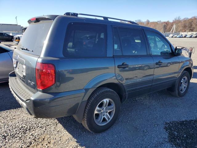 Photo 3 from auction – 2004 HONDA PILOT EXL with VIN 5FNYF18574B007767
