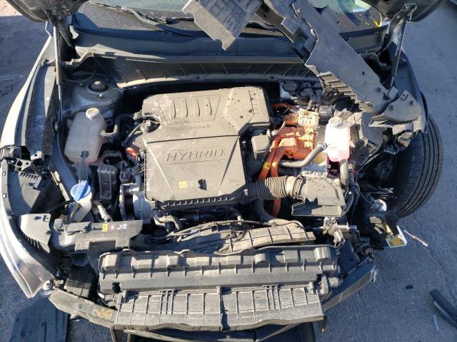 Photo 11 from auction – 2023 KIA NIRO LX with VIN KNDCP3LE0P5063565