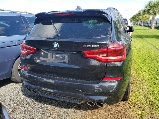 Photo 6 from auction – 2021 BMW X3 M COMPE with VIN 5YMTS0C05M9G83814