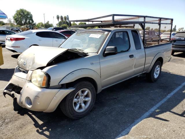 NISSAN FRONTIER K 2004 with VIN 1N6DD26T94C419520 - Photo from auction