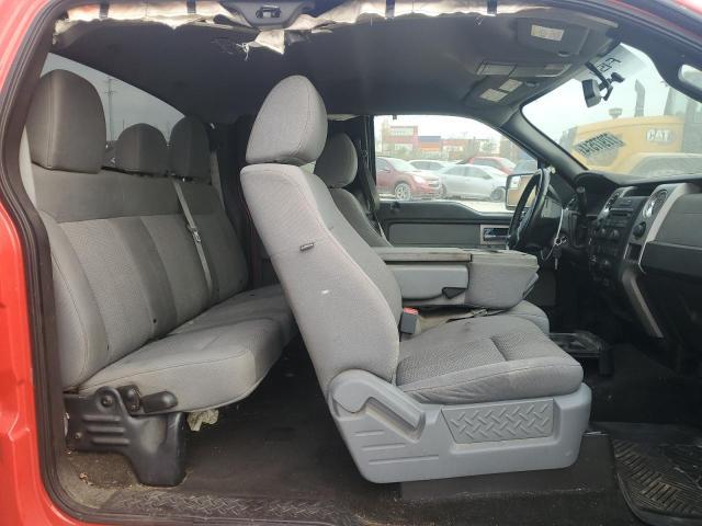 Photo 10 from auction – 2011 FORD F150 SUPER with VIN 1FTFX1EF3BFA37536