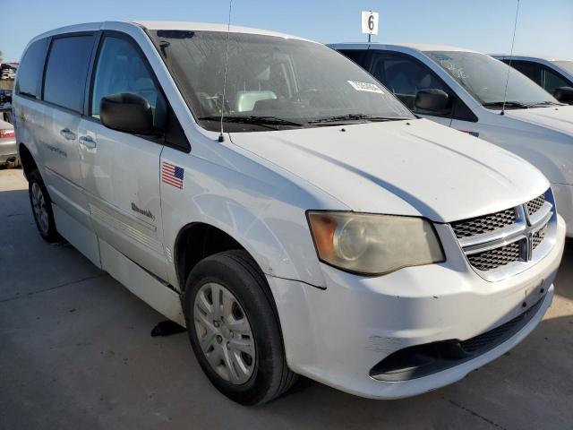 Photo 4 from auction – 2017 DODGE GRAND CARA with VIN 2C4RDGBG8HR776487