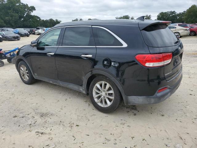 Photo 2 from auction – 2016 KIA SORENTO LX with VIN 5XYPGDA36GG039870