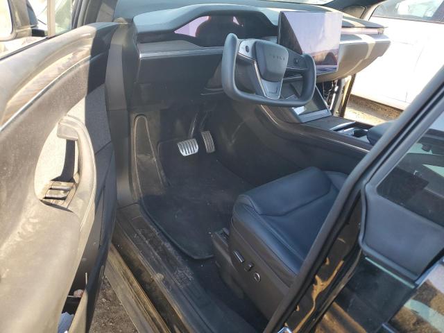 Снимка 8 от търг – 2022 TESLA MODEL X с VIN 7SAXCAE52NF358017