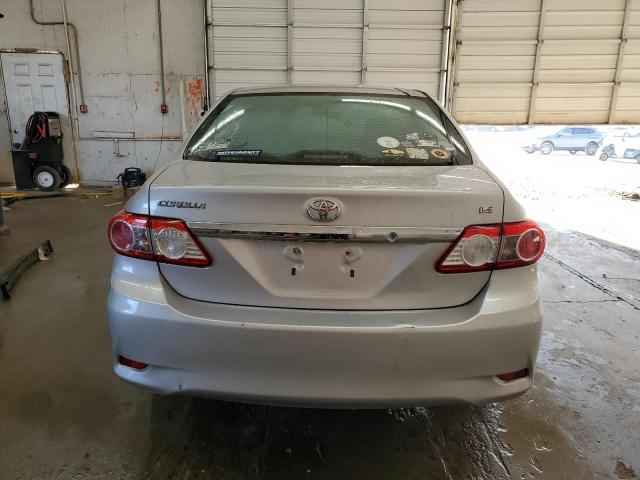 Photo 6 from auction – 2013 TOYOTA COROLLA BA with VIN 5YFBU4EEXDP132607