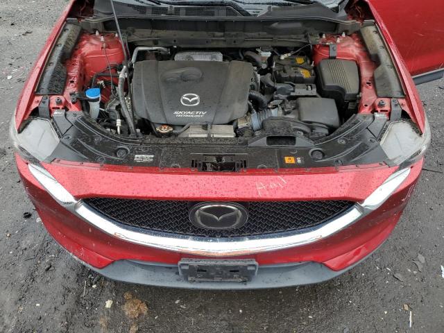 Photo 12 from auction – 2017 MAZDA CX-5 GRAND with VIN JM3KFBDL0H0168666