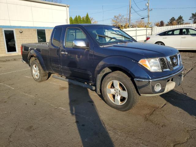 Photo 4 from auction – 2007 NISSAN FRONTIER K with VIN 1N6AD06W47C418426