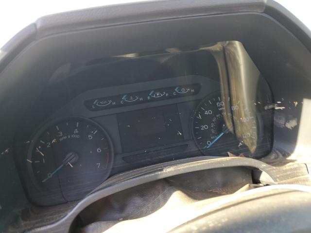 Photo 9 from auction – 2017 FORD F150 with VIN 1FTMF1EF3HFB90405