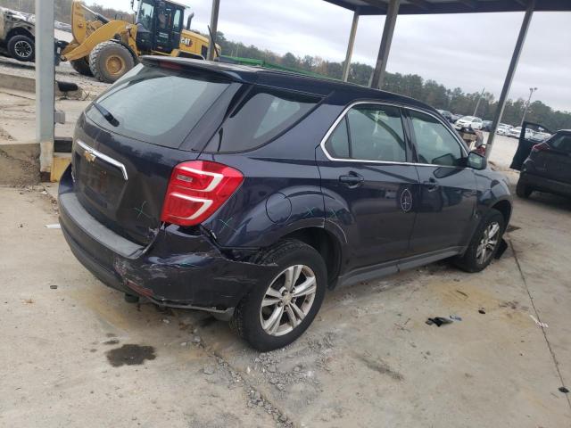 Photo 3 from auction – 2017 CHEVROLET EQUINOX LS with VIN 2GNALBEK9H1529519
