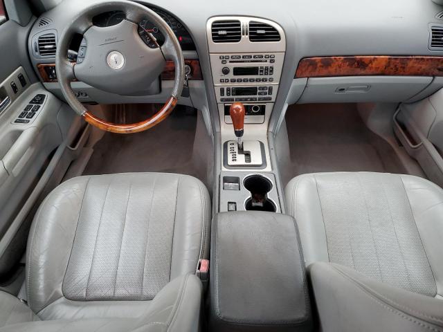 Photo 8 from auction – 2004 LINCOLN LS with VIN 1LNHM86SX4Y630092
